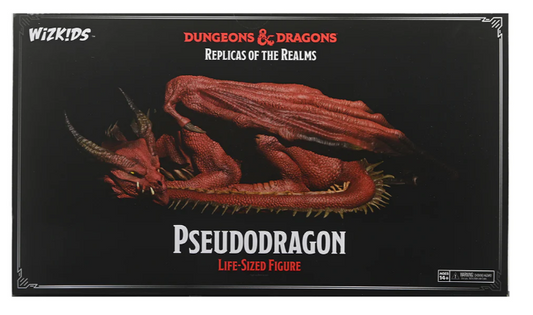 D&D Replicas of the Realms: Pseudodragon Life-Sized Figure