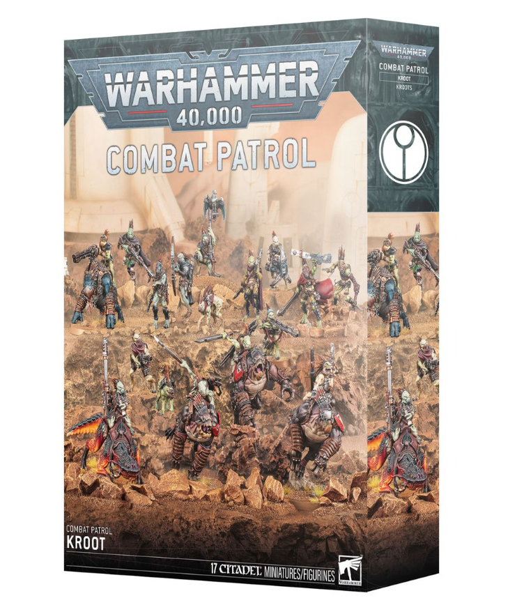 Combat Patrol: Kroot