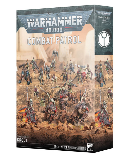 Combat Patrol: Kroot