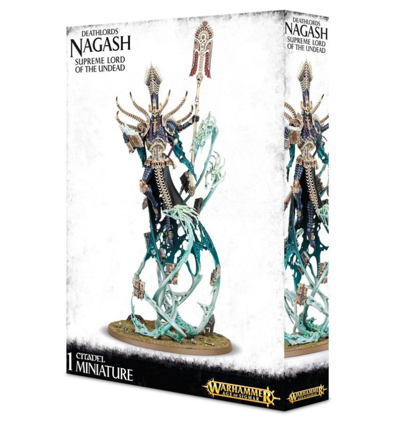 Nagash, Supreme Lord of the Undead