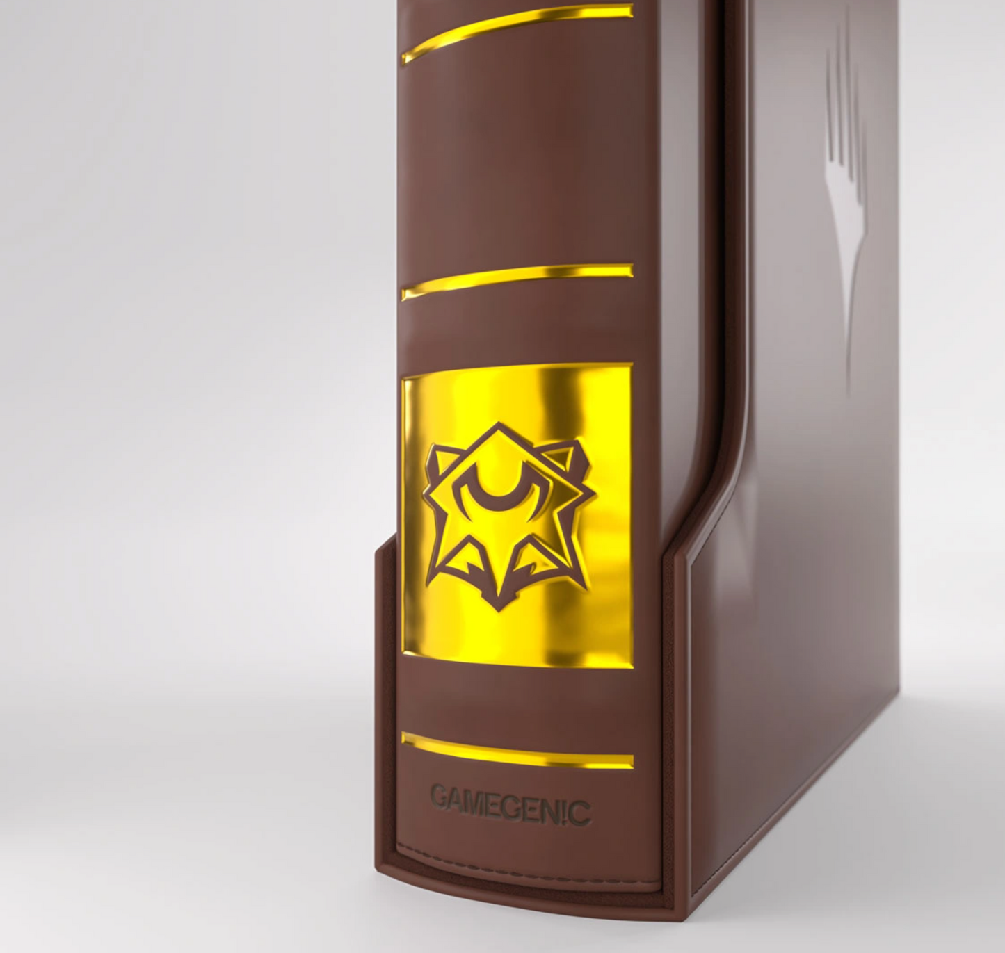 Gamegenic Cards Almanac: 18-Pocket Premium Slipcase Magic: The Gathering Secrets of Strixhaven - Lorehold
