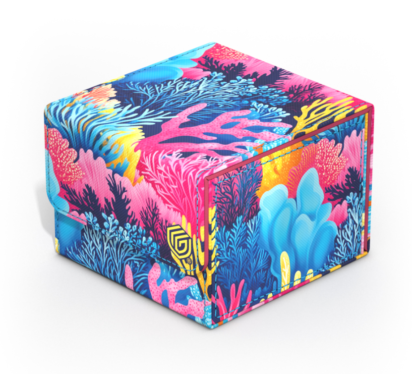 Ultimate Guard Sidewinder 100+ Xenoskin: 2025 Exclusive Coral Places
