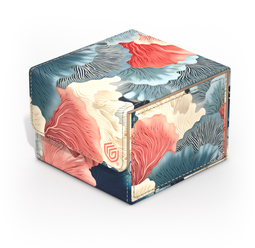 Ultimate Guard Sidewinder 100+ Xenoskin: 2025 Exclusive Coral Places