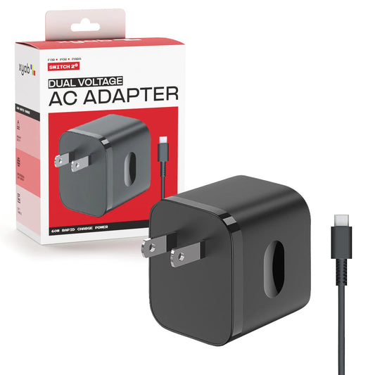 Switch 2 XYAB Power Adapter
