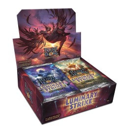 Rush of Ikorr: Act 1 Part 3 - Luminary Strike Booster Box