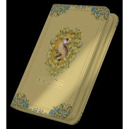 Ultimat Guard Zipfolio 160+ Xenoskin Harry Potter - 4 Houses