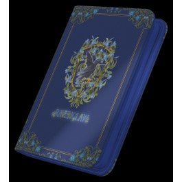 Ultimat Guard Zipfolio 160+ Xenoskin Harry Potter - 4 Houses