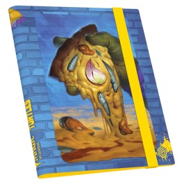 Ultimate Guard Flexxfolio 360 Magic: The Gathering "Teenage Mutant Ninja Turtles" - Island