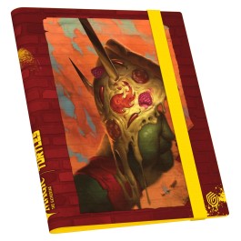 Ultimate Guard Flexxfolio 360 Magic: The Gathering "Teenage Mutant Ninja Turtles" - Mountain