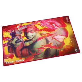 Ultimate Guard Play-Mat Magic: The Gathering "Teenage Mutant Ninja Turtles" - Raphael's Technique