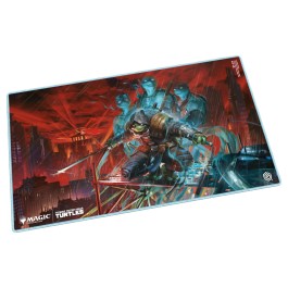 Ultimate Guard Play-Mat Magic: The Gathering "Teenage Mutant Ninja Turtles" - The Last Ronin