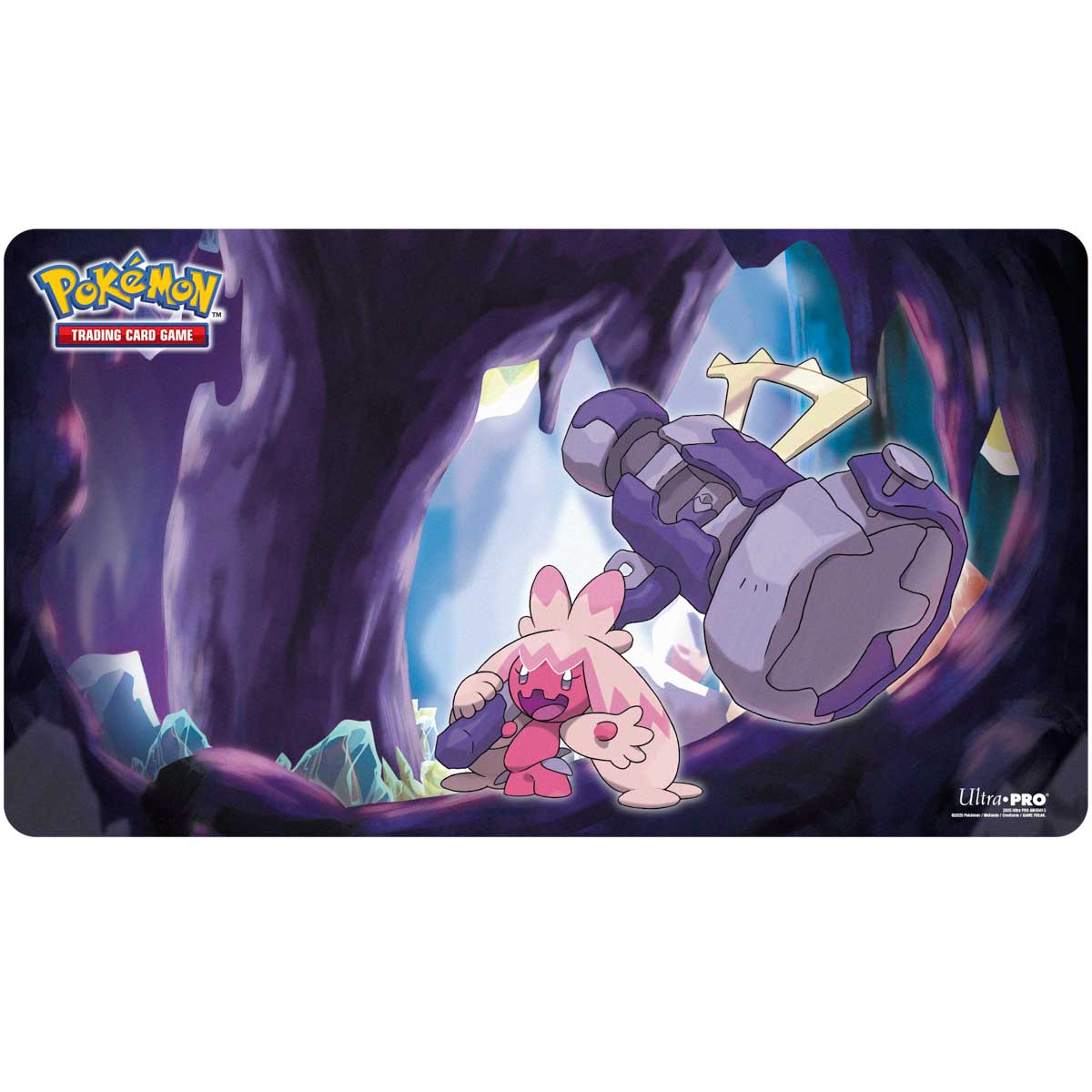 Ultra Pro Playmat Pokemon Gallery Series