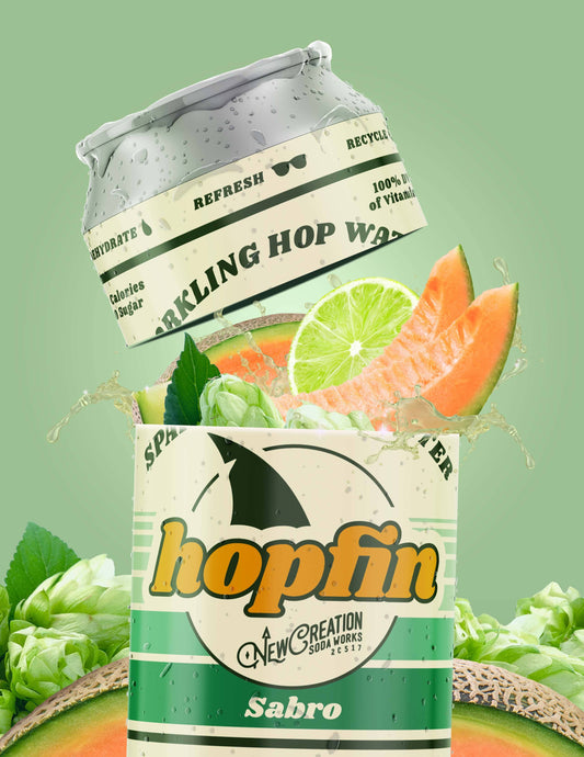 Hopfin Sabro (Case of 16)