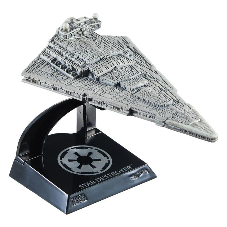 Hot Wheels Star Wars Starship Select Star Destroyer