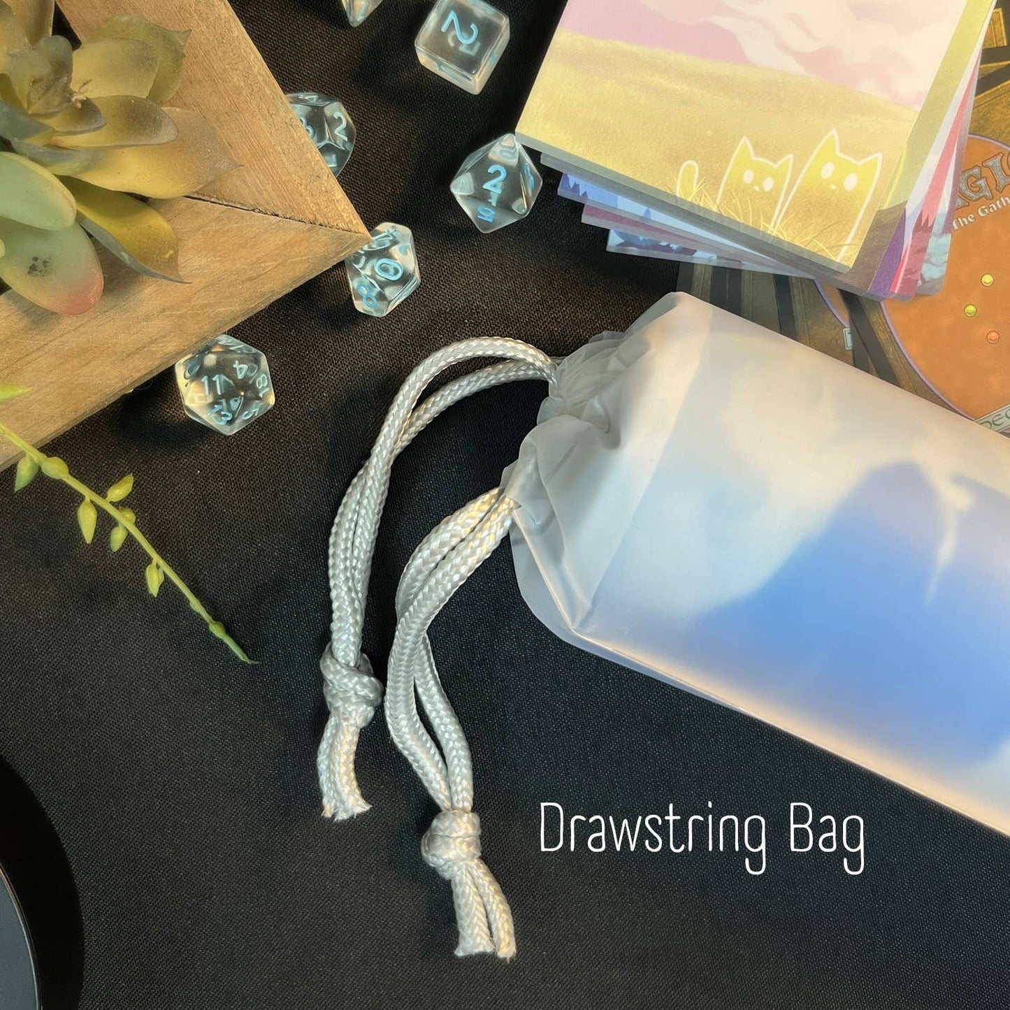 ManaCat Mountain Playmat