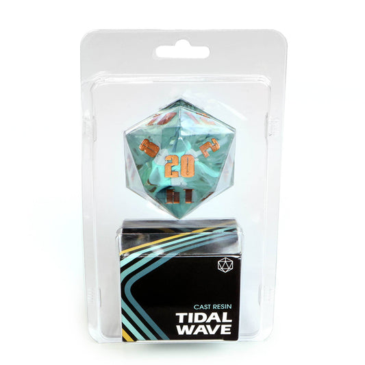 55MM Tidal Wave D20