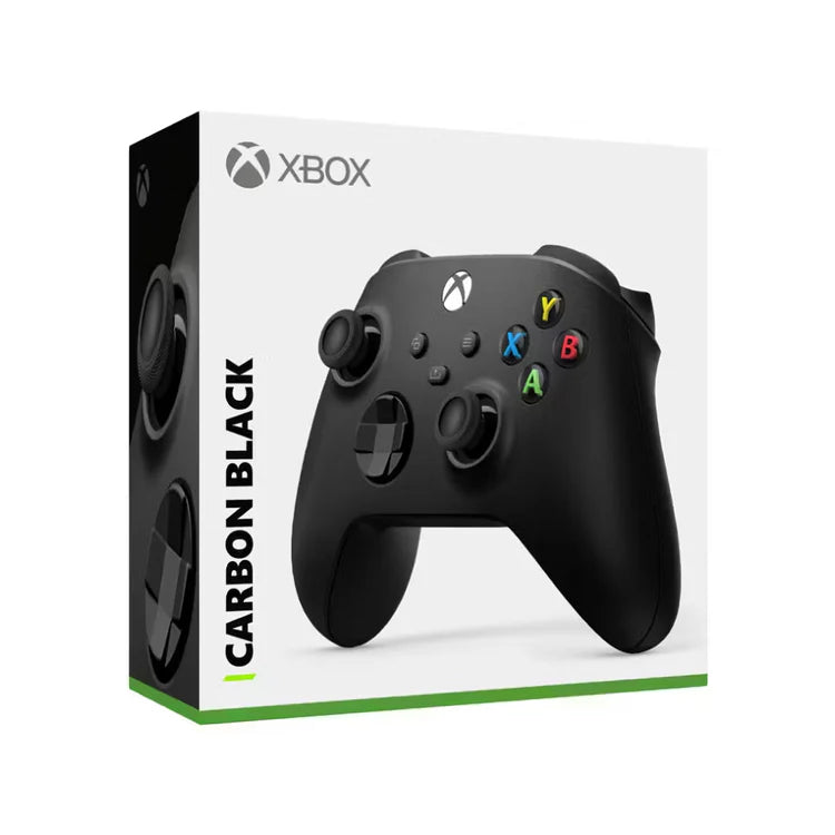 Microsoft Core Series X/S Wireless Controller Carbon Black - Xbox Series X