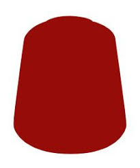 Mephiston Red