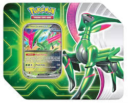 Pokemon Paradox Clash Tin