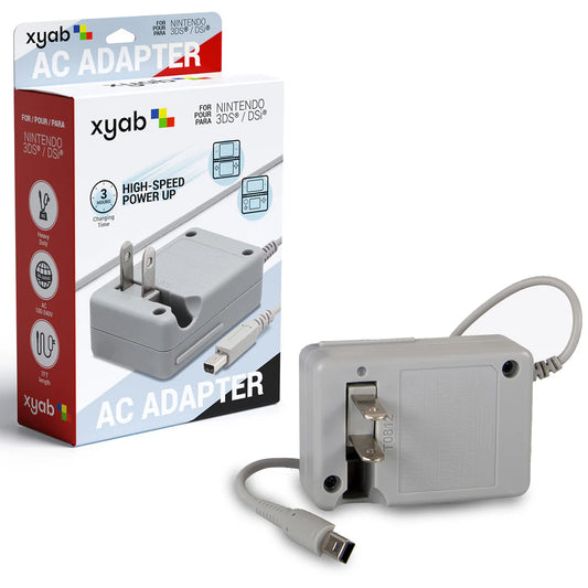 XYAB 3ds/Dsi Charger - Nintendo Switch