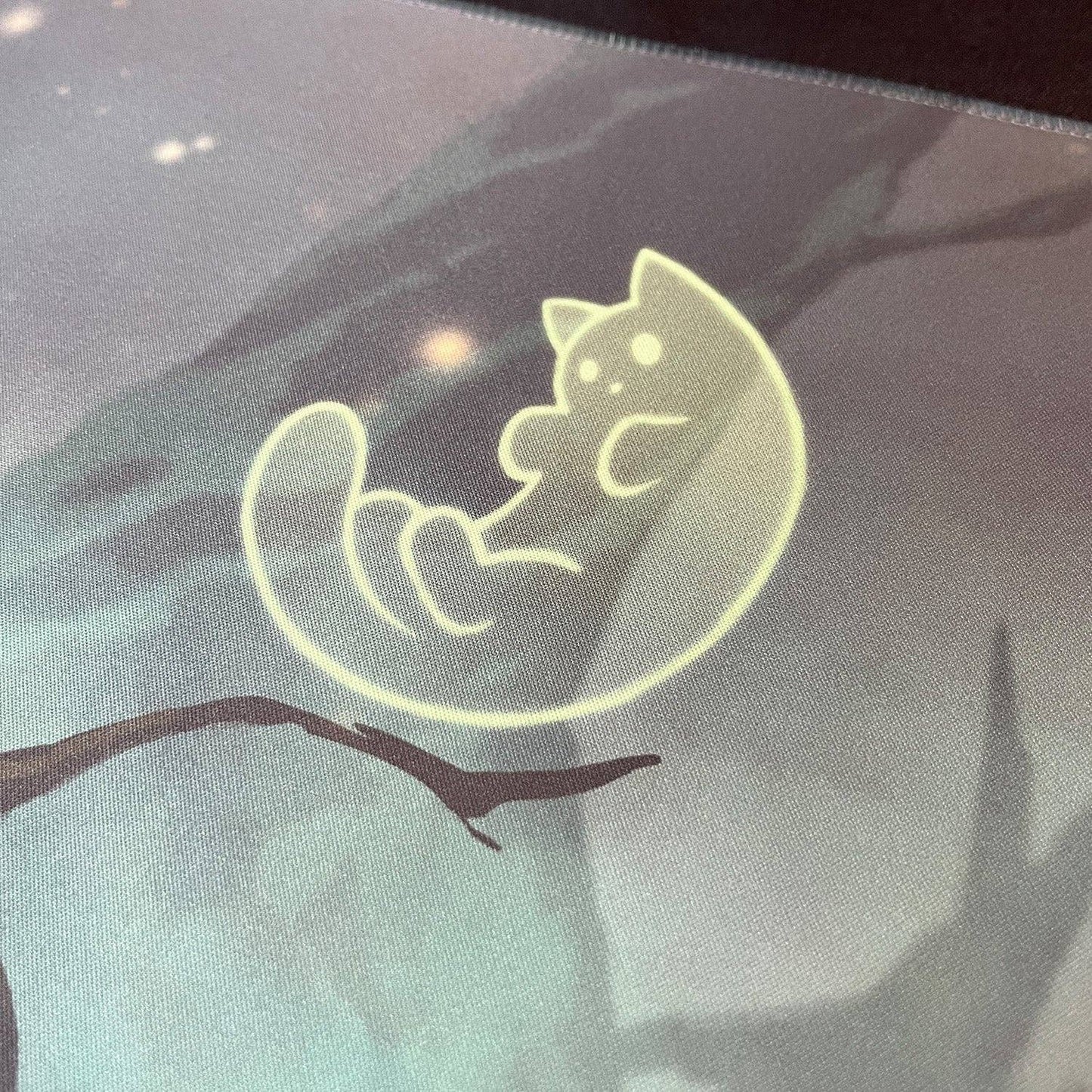 ManaCat Swamp Playmat