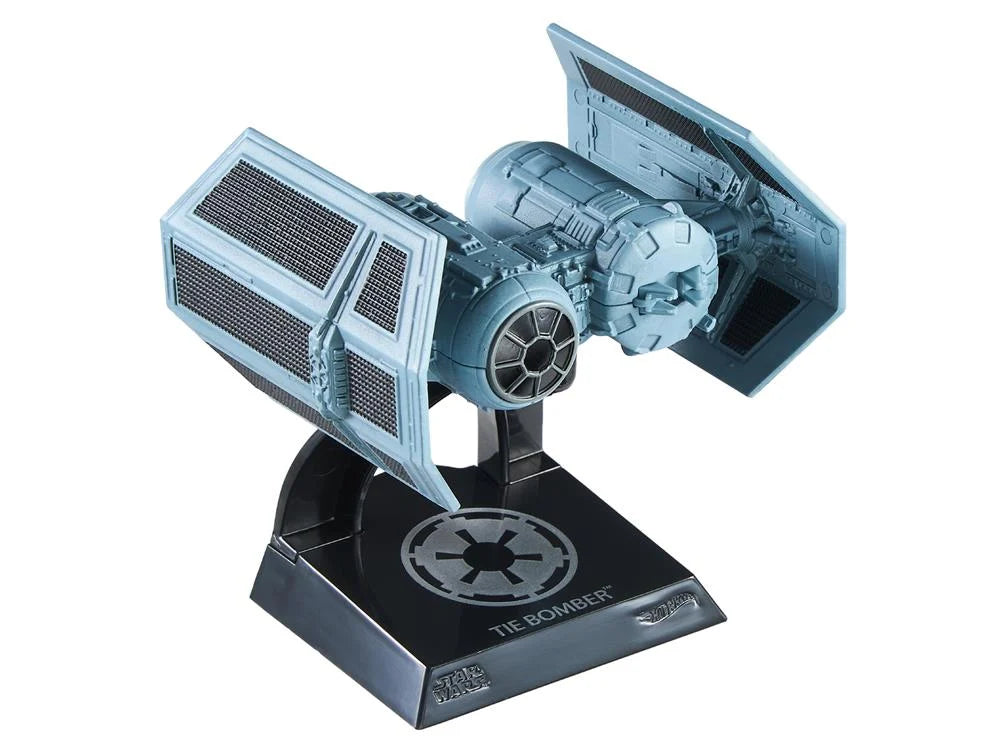 Hot Wheels Star Wars Starship Select Tie-Bomber