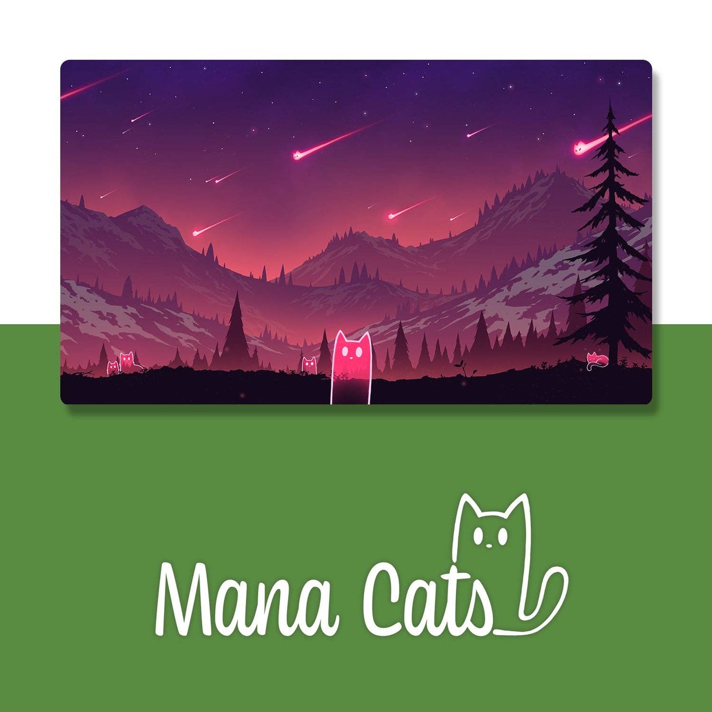 Playmat Bundle - Lands