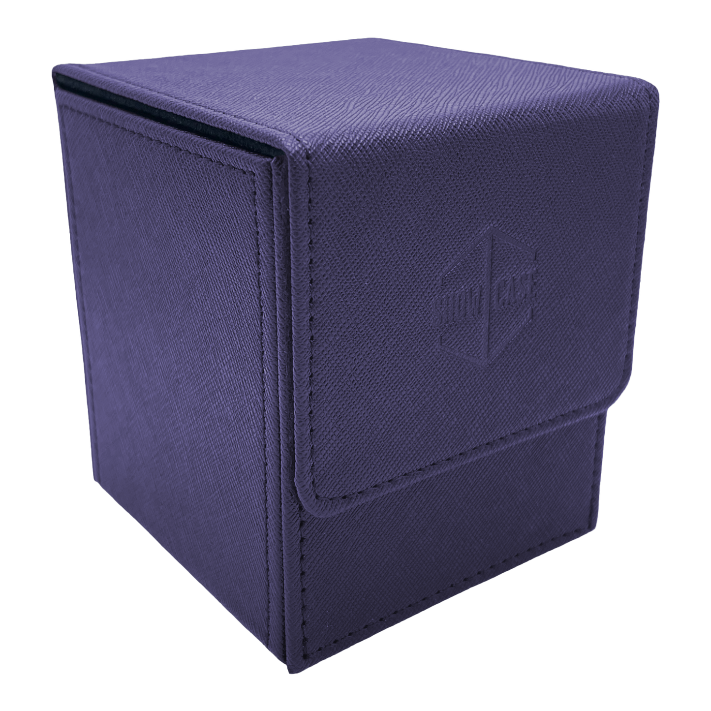 Showcase 100+ Deck Box - Purple