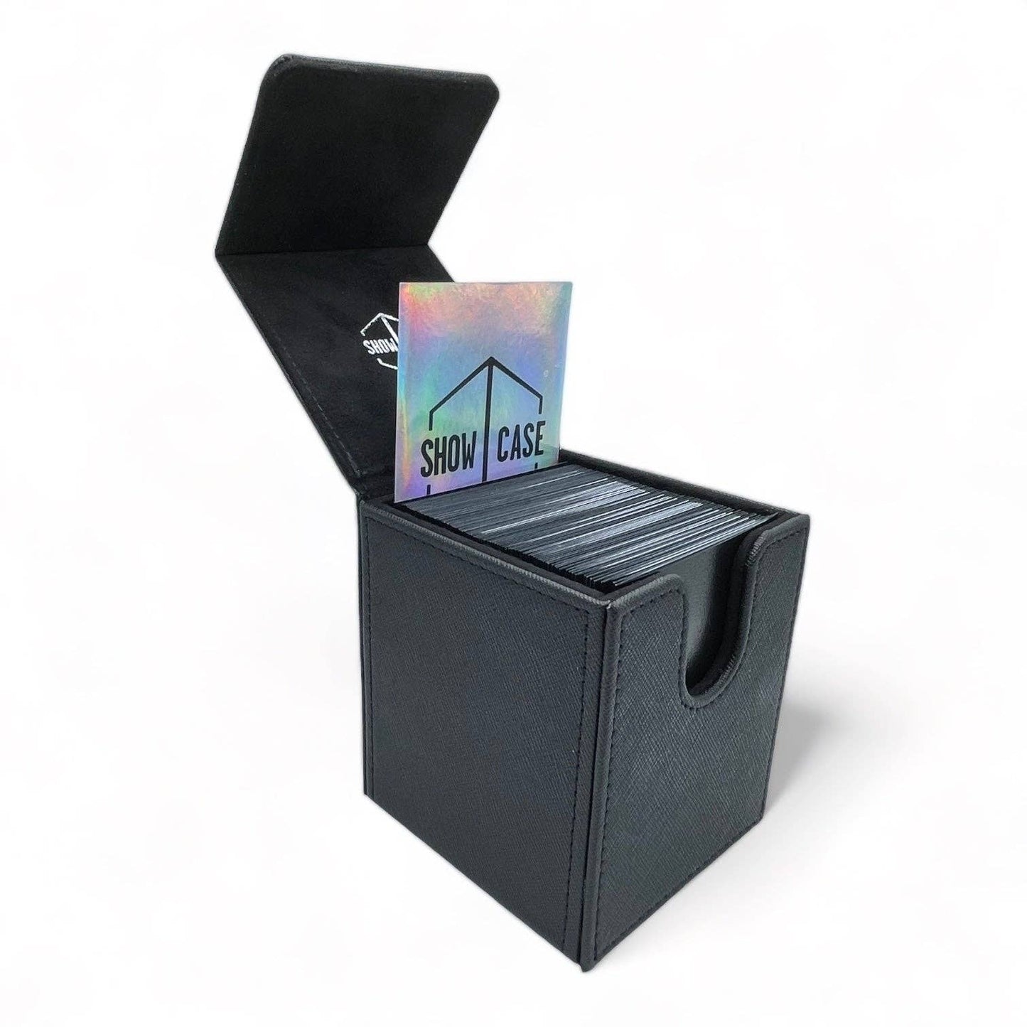 Showcase 100+ Deck Box - Purple