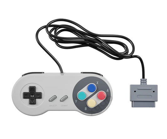 Third Party Super Nintendo Controller - Super Nintendo