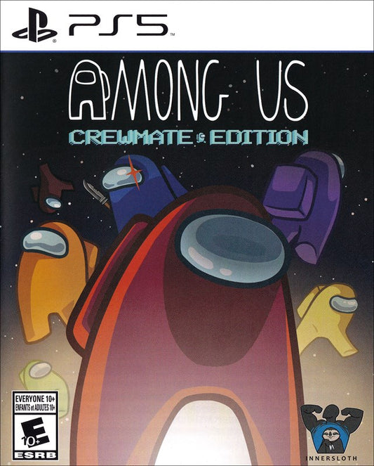 Among Us: Crewmate Edition - Nintendo Switch