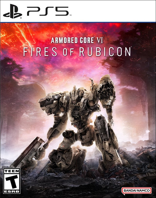Armored Core VI: Fires of Rubicon - Playstation 5
