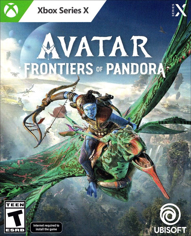 Avatar: Frontiers of Pandora - Playstation 5