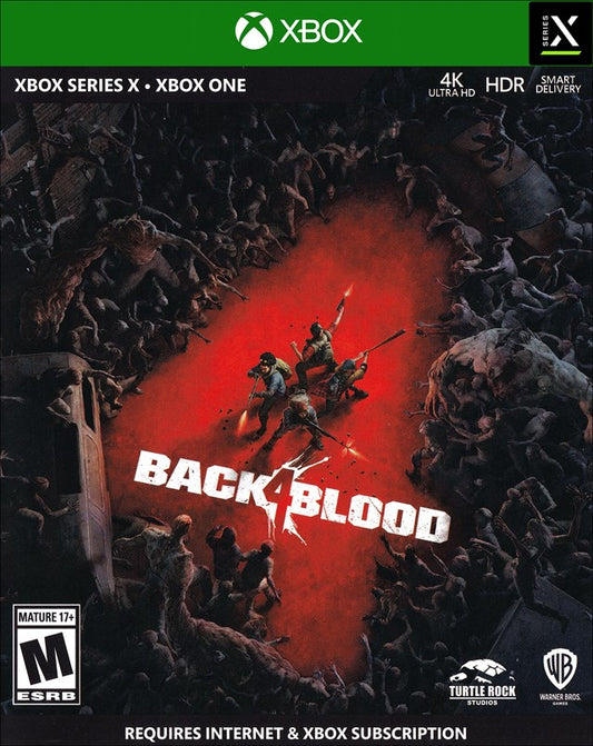Back 4 Blood - Xbox Series X