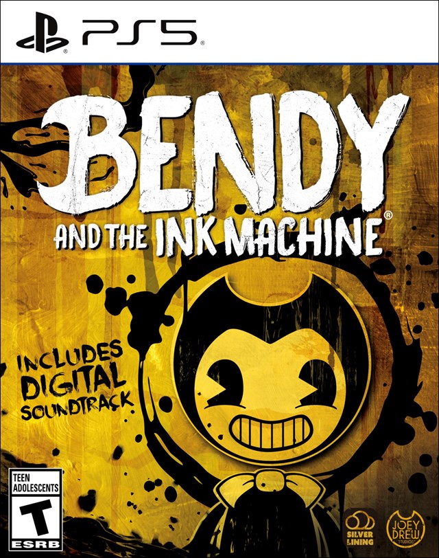 Bendy And The Ink Machine - Playstation 5