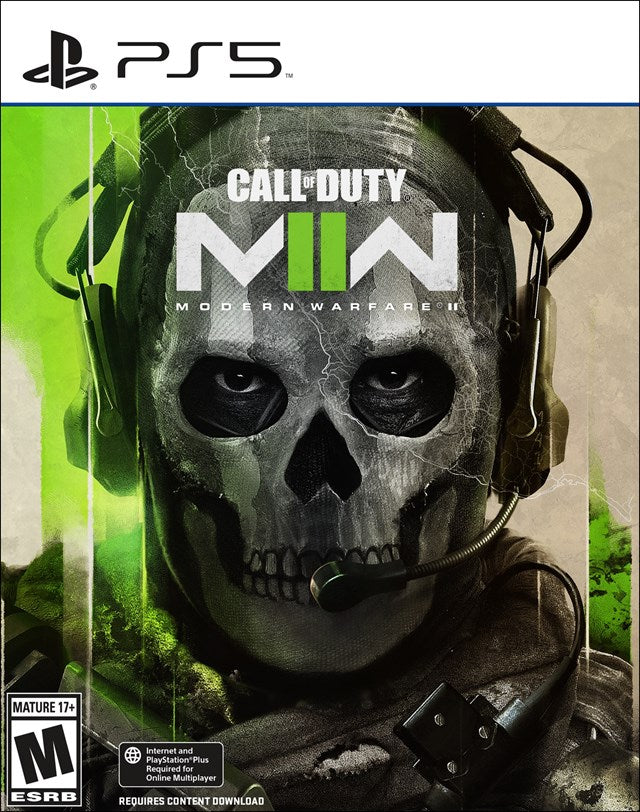Call of Duty: Modern Warfare II - Playstation 4