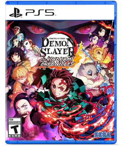 Demon Slayer: The Hinokami Chronicles - Playstation 4