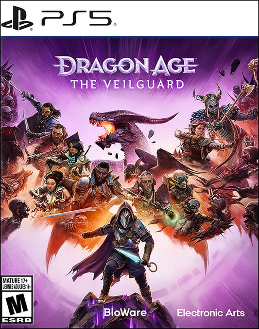 Dragon Age: The Veilguard - Playstation 5
