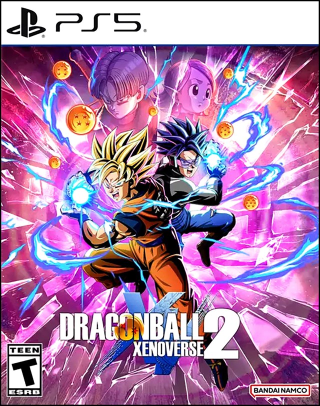Dragon Ball Xenoverse 2 - Playstation 5