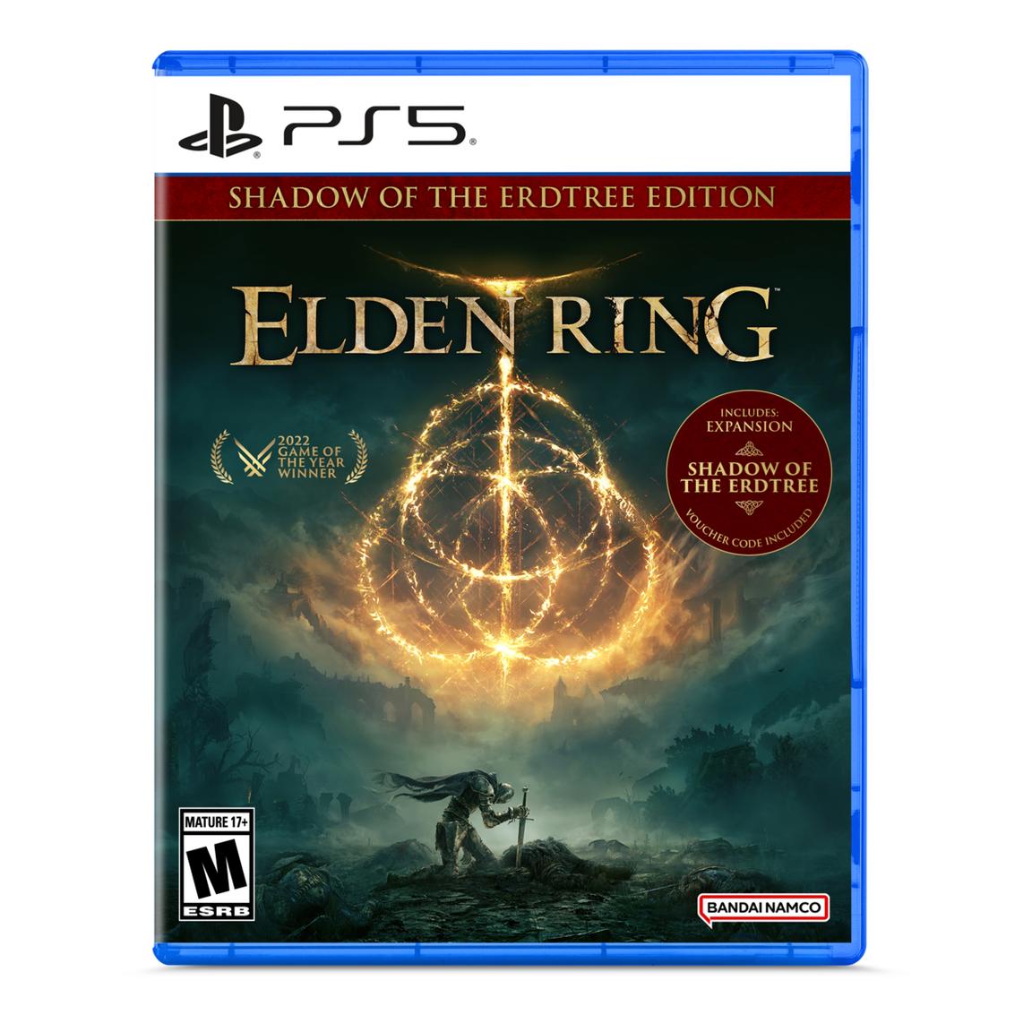 Elden Ring: Shadow Of The Erdtree - Playstation 5