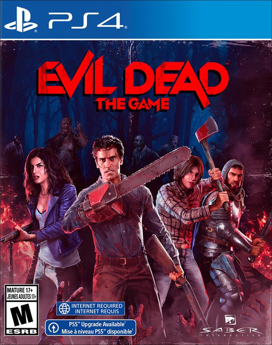 Evil Dead: The Game - Playstation 5