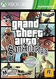 Grand Theft Auto San Andreas - Xbox One