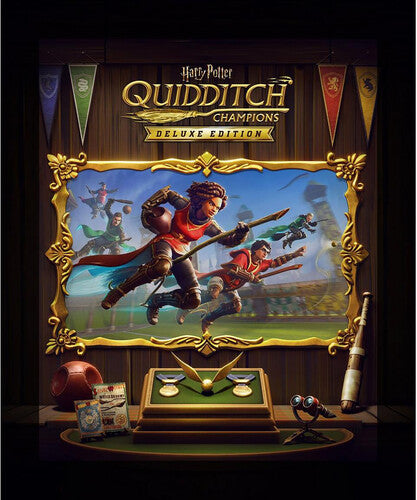 Harry Potter Quidditch Champions: Deluxe Edition - Xbox Series X