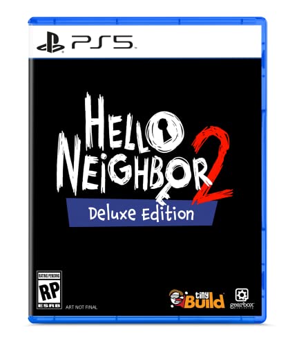Hello Neighbor 2 [Deluxe Edition] - Playstation 5