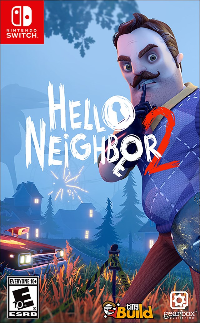 Hello Neighbor 2 - Xbox Series X
