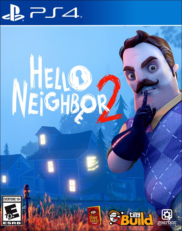Hello Neighbor 2 - Playstation 5
