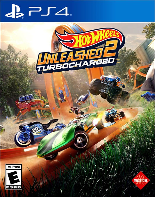 Hot Wheels Unleashed 2 Turbocharged - Xbox Series X