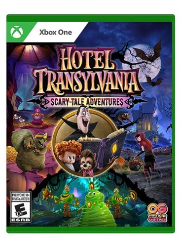 Hotel Transylvania Scary-Tale Adventures - Xbox One