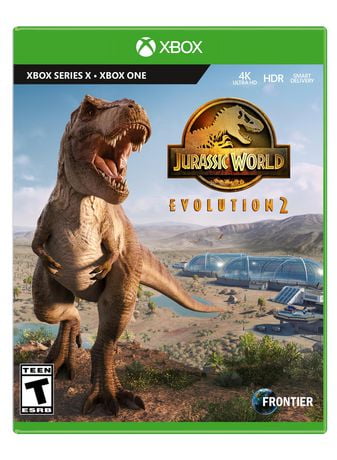 Jurassic World Evolution 2 - Playstation 4
