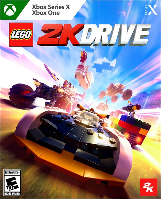 LEGO 2K Drive - Nintendo Switch
